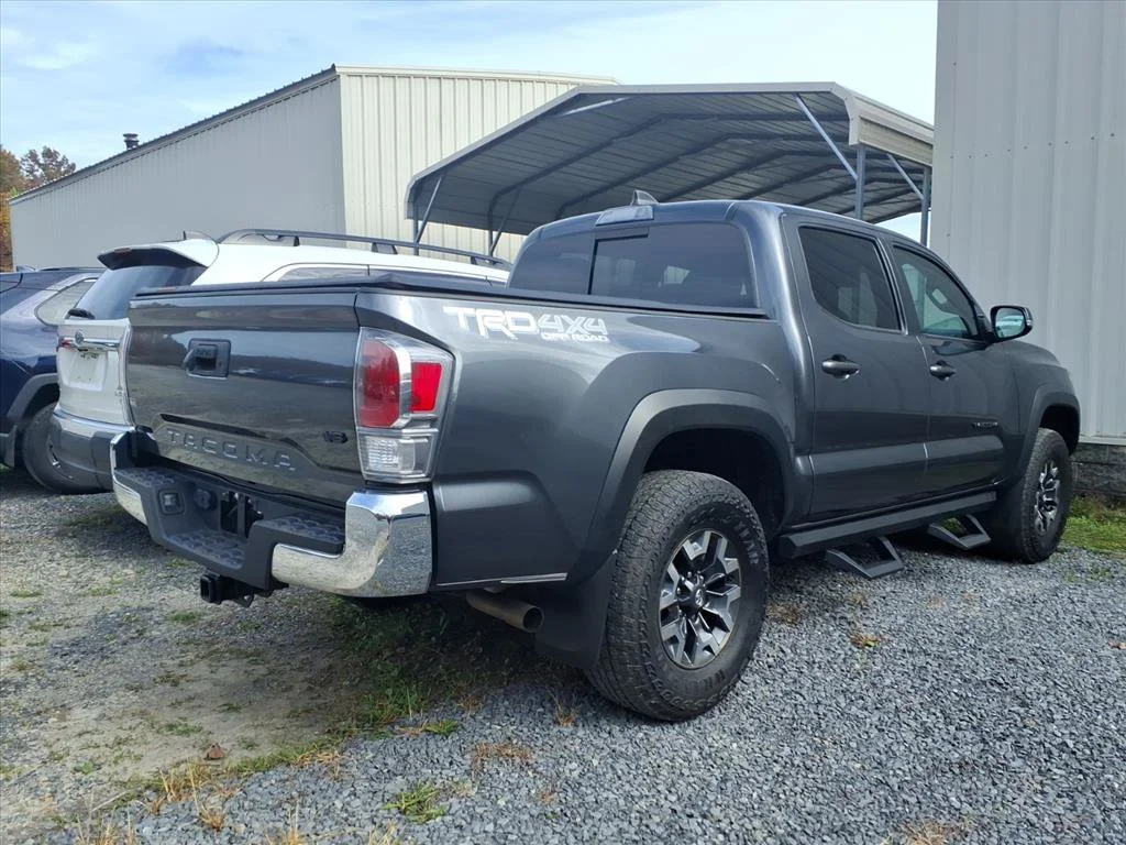Used 2023 Gray Toyota TRD Off-Road image 5
