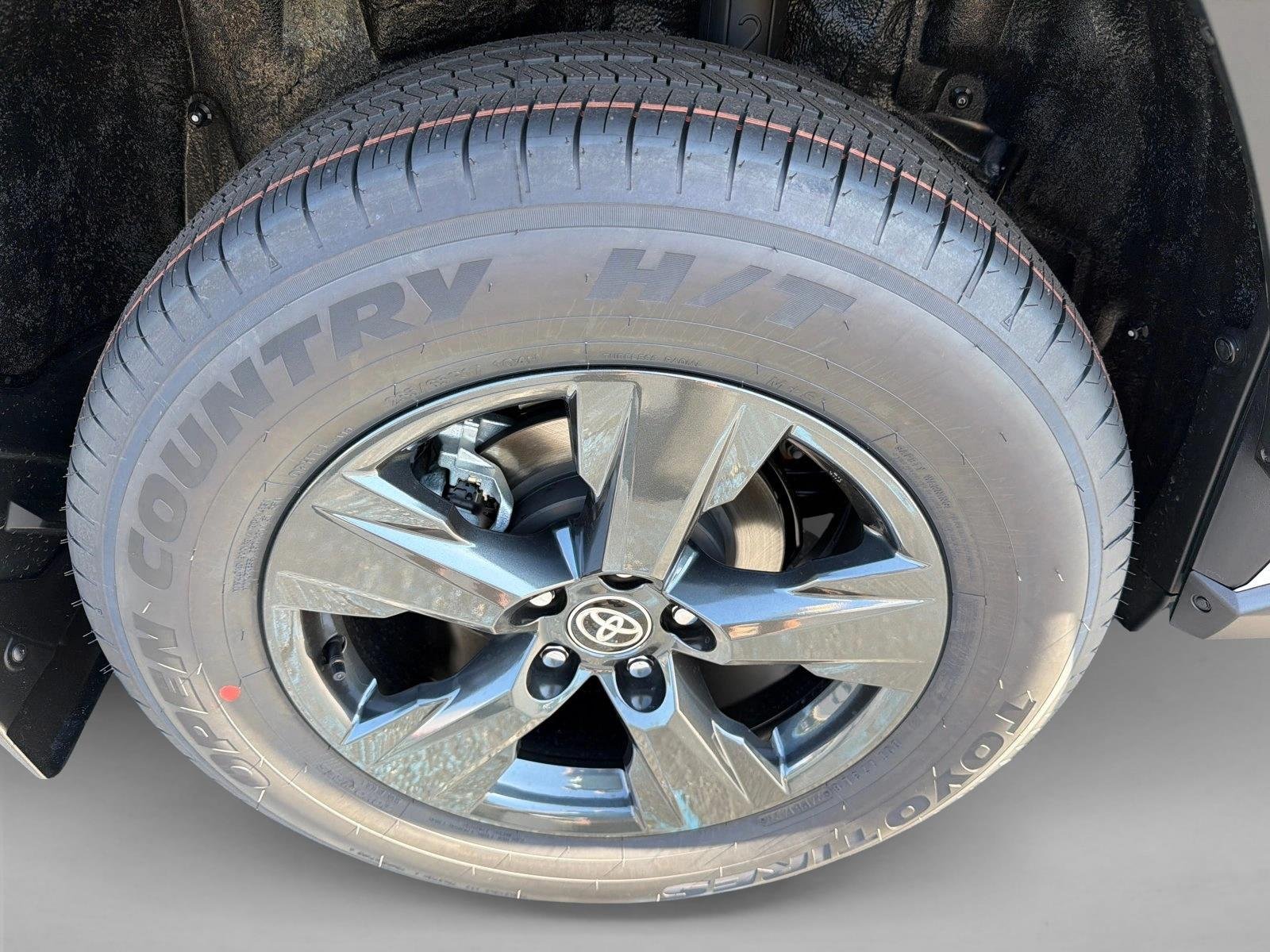 Used 2026 Ice Cap Toyota LE image 17
