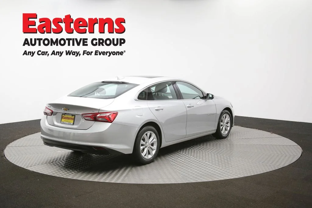 Used 2022 Silver Chevrolet LT image 37