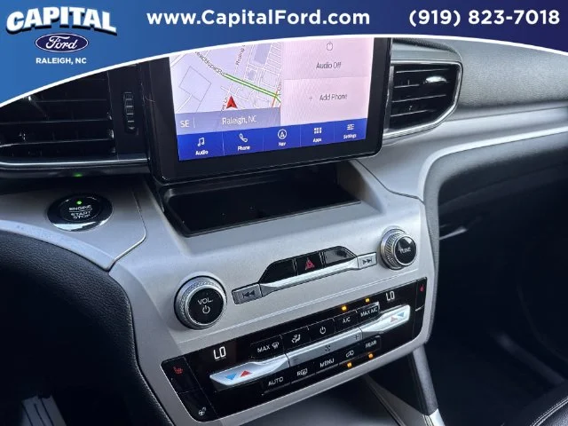 Used 2020 White Ford XLT image 26