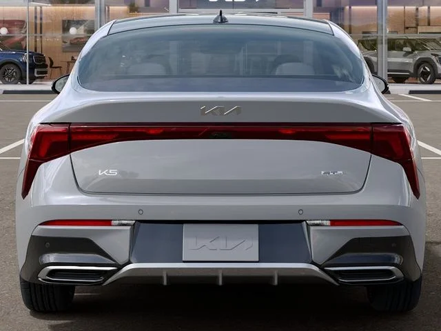 New 2026 Gray Kia GT-Line image 14
