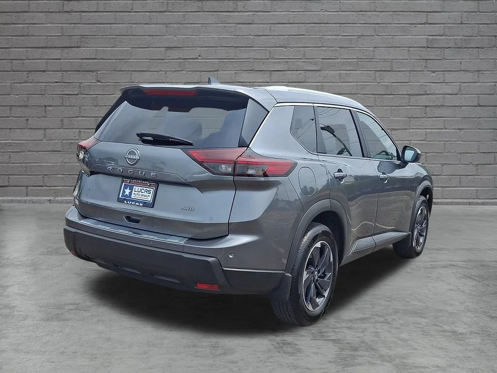 Used 2026 Gray Nissan SV image 11