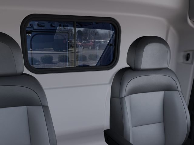 New 2026 Forged Blue Metallic Exterior Paint Ram Low Roof image 26