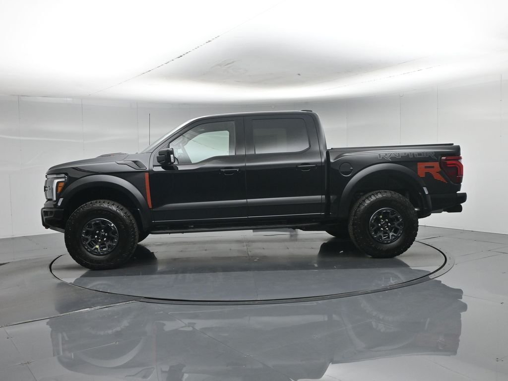New 2026 Agate Black Metallic Ford Raptor image 32