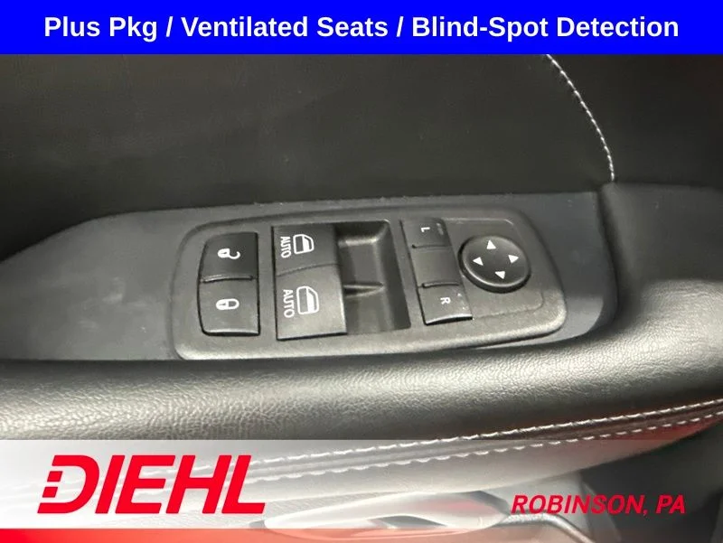 Used 2023 Red Dodge R/T Scat Pack image 19