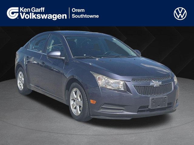 2014 Chevrolet Cruze 1LT