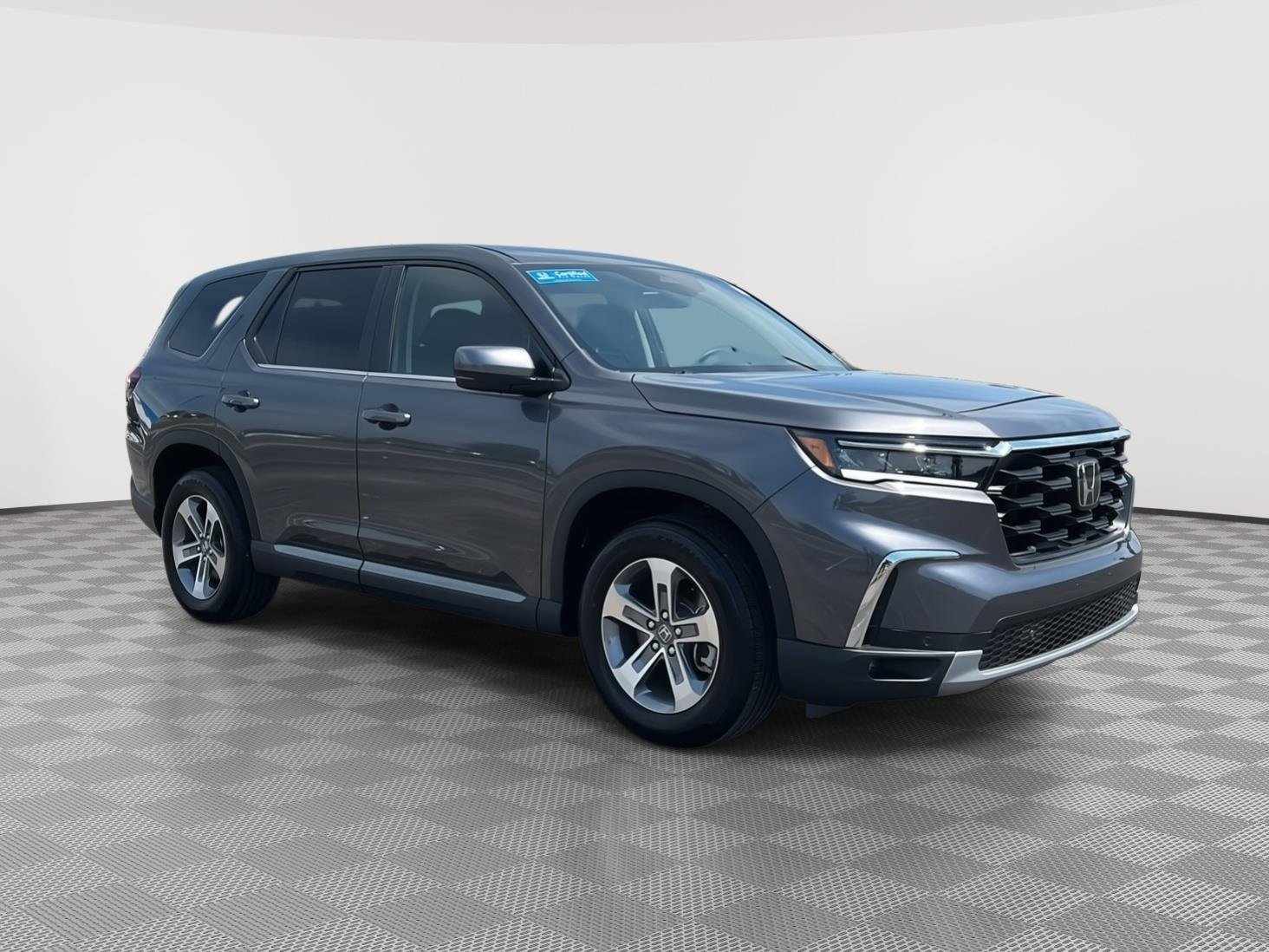 2025 Honda Pilot EX-L AWD's photo