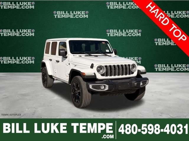 2025 Jeep Wrangler 4xe Sahara 4XE's photo