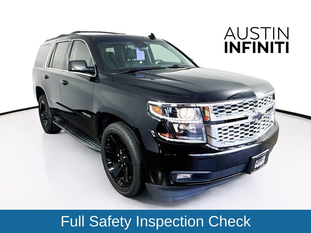 2020 Chevrolet Tahoe LT