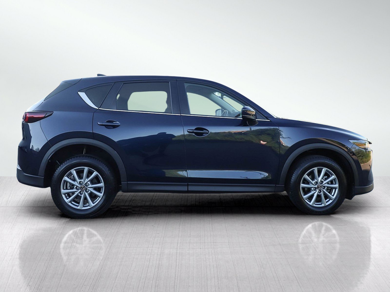 Used 2023 Deep Crystal Blue Mica Mazda 2.5 S Select Package image 6