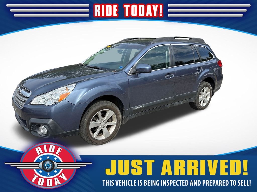 Used 2013 Blue Subaru 2.5i Premium image 1