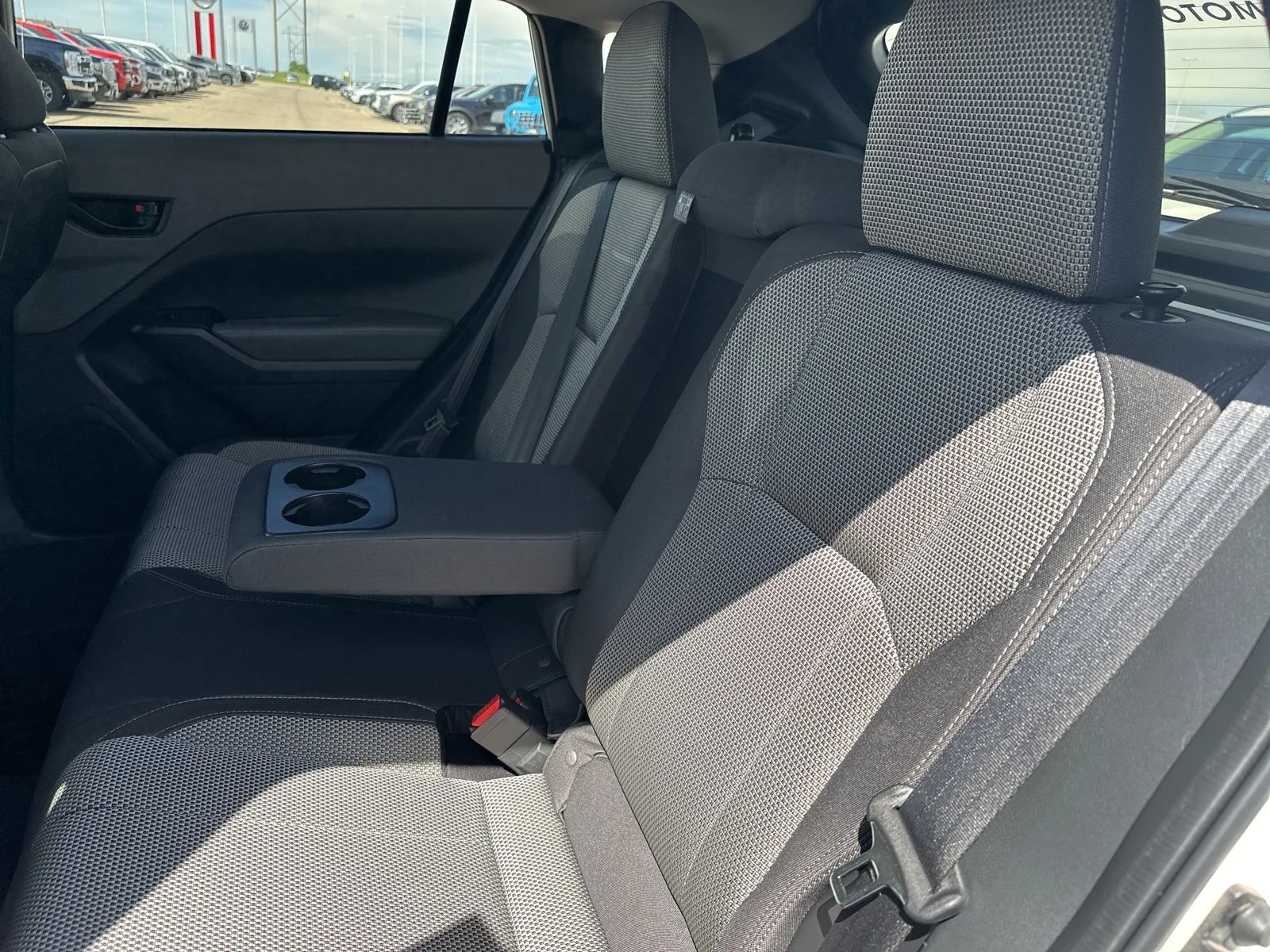 Used 2024 White Subaru Premium image 21