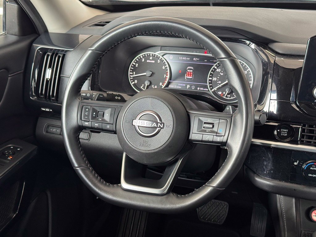 Used 2025 Gray Nissan SV image 26