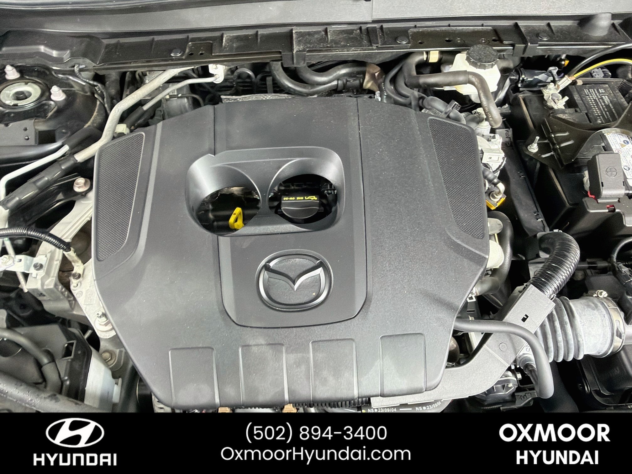Used 2024 Jet Black Mica Mazda 2.5 S Preferred Package image 30