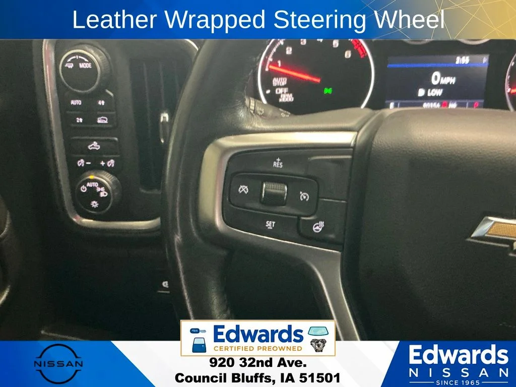 Used 2022 Gray Chevrolet LT image 20