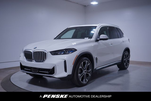 2026|BMW|X5|sDrive40i|4D Sport Utility
