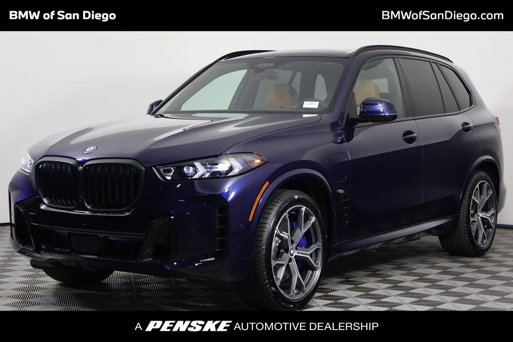 2026 BMW X5