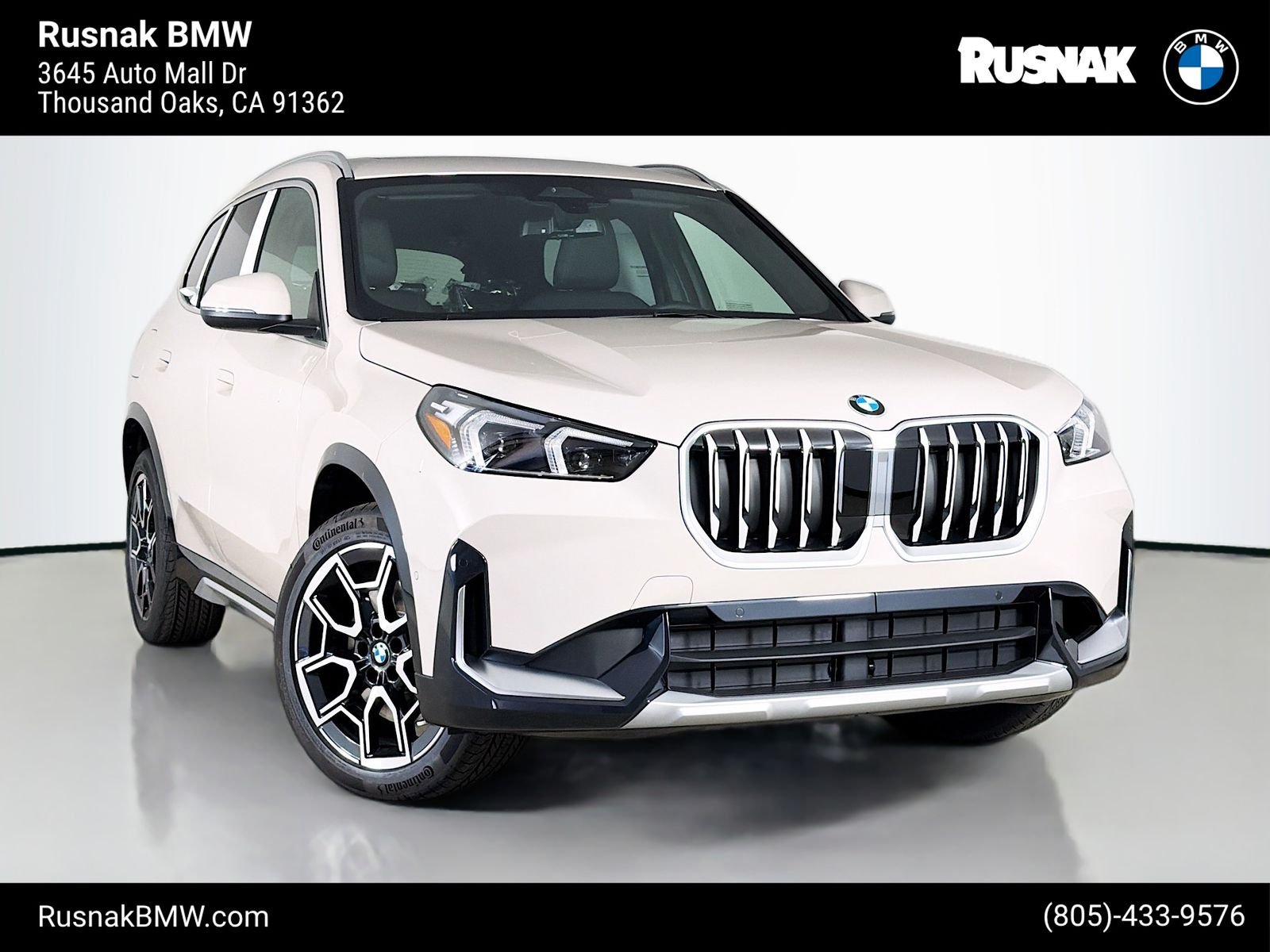 2026 BMW X1 xDrive28i's photo