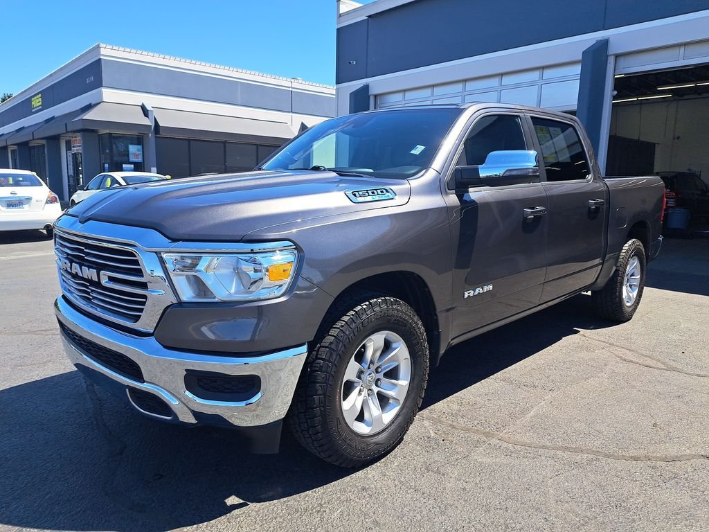 2023 RAM 1500 Laramie 4x4 Crew Cab 5'7's photo