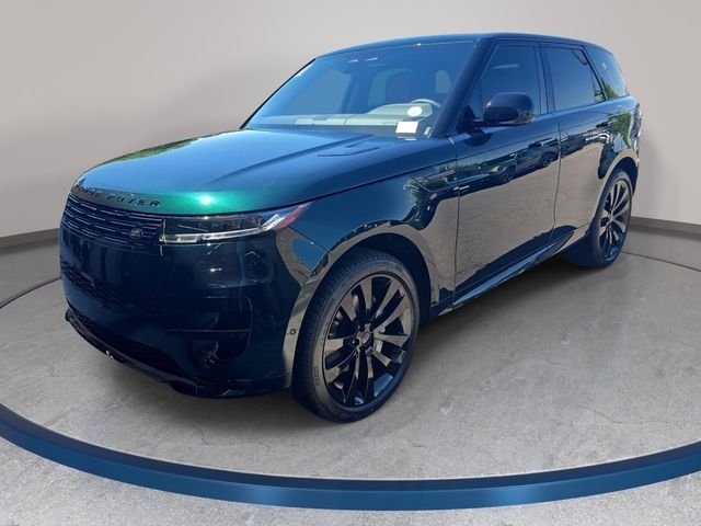 New 2026 British Racing Green Land Rover Dynamic SE image 1
