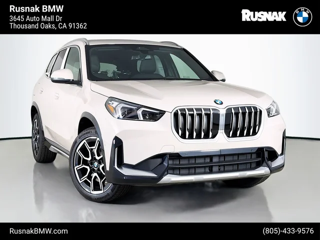 2026 BMW X1 xDrive28i
