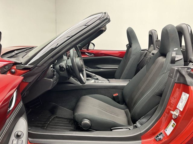 Certified Used 2021 Soul Red Crystal Metallic Mazda Club image 3