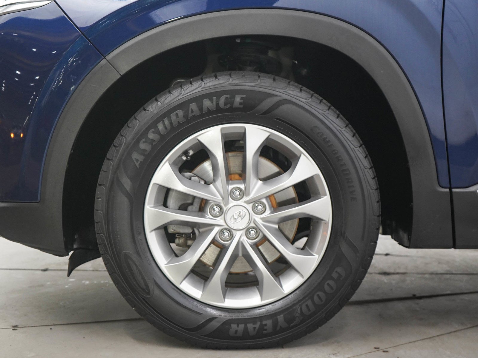 2019 Hyundai Santa Fe SE - Photo 29