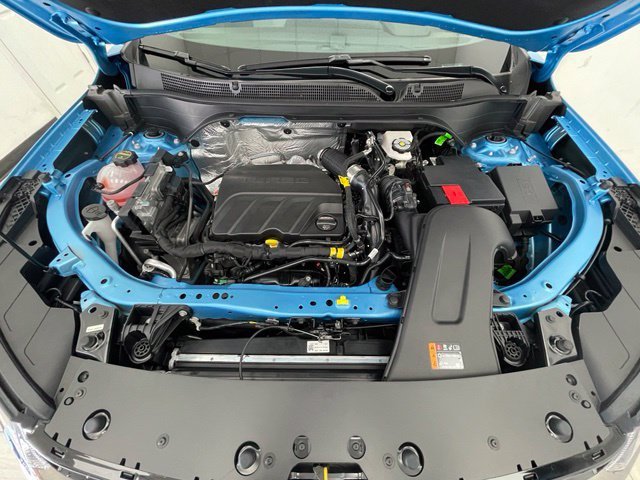 New 2026 Marina Blue Metallic Chevrolet 1RS image 14