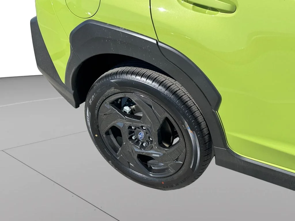 New 2026 Yellow Subaru Sport image 9