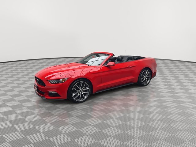 Used 2015 Race Red Ford EcoBoost Premium image 33