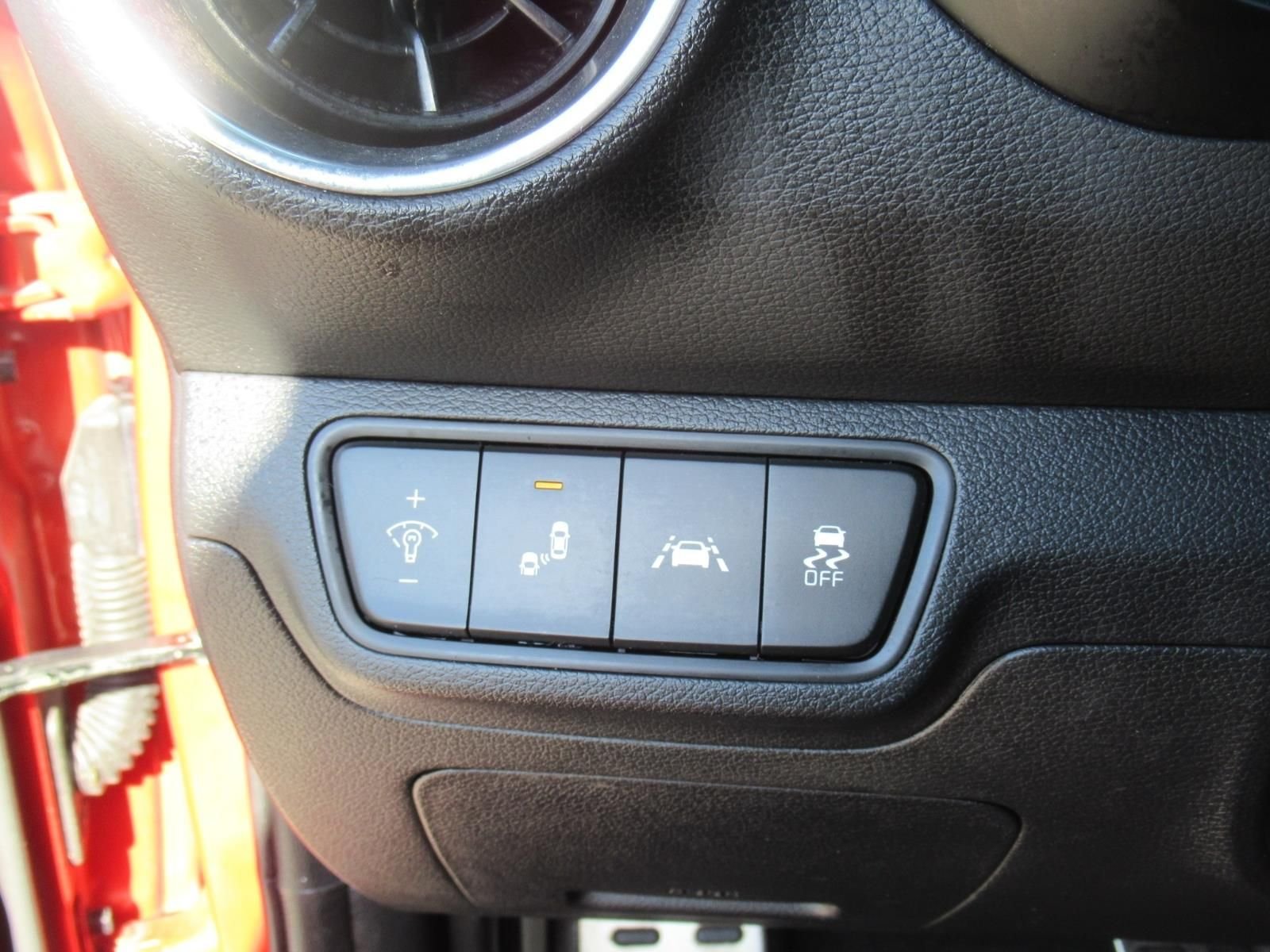 Used 2020 Red Kia GT-Line image 24