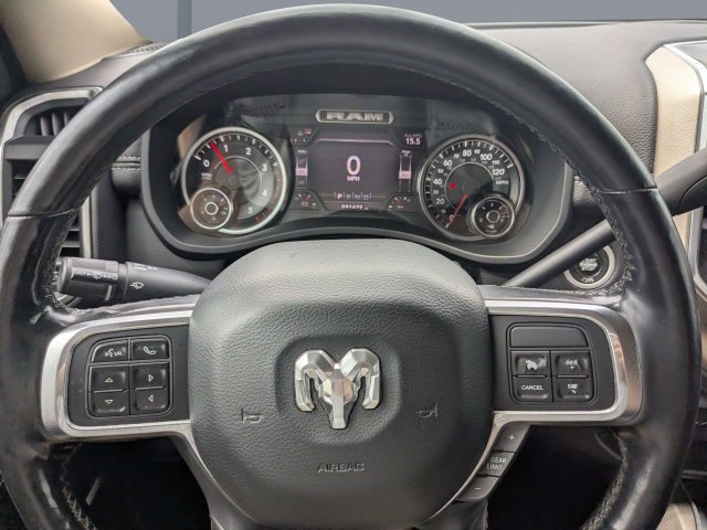 Certified Used 2019 White Ram Laramie image 29