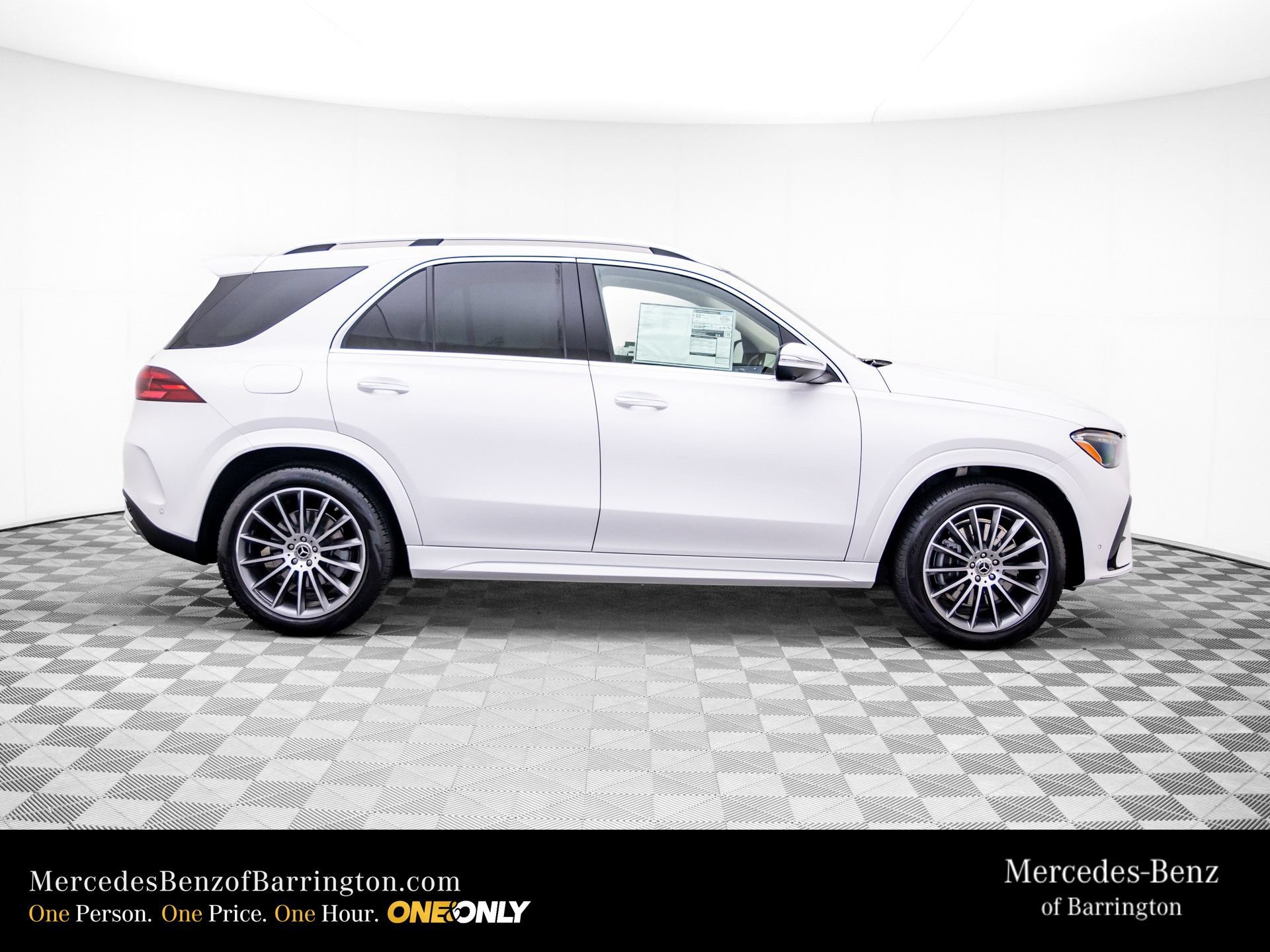 New 2026 Polar White Mercedes-Benz GLE 350 image 53