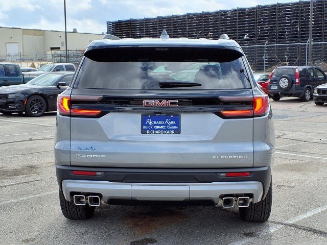 2026 GMC Acadia Elevation - Photo 6