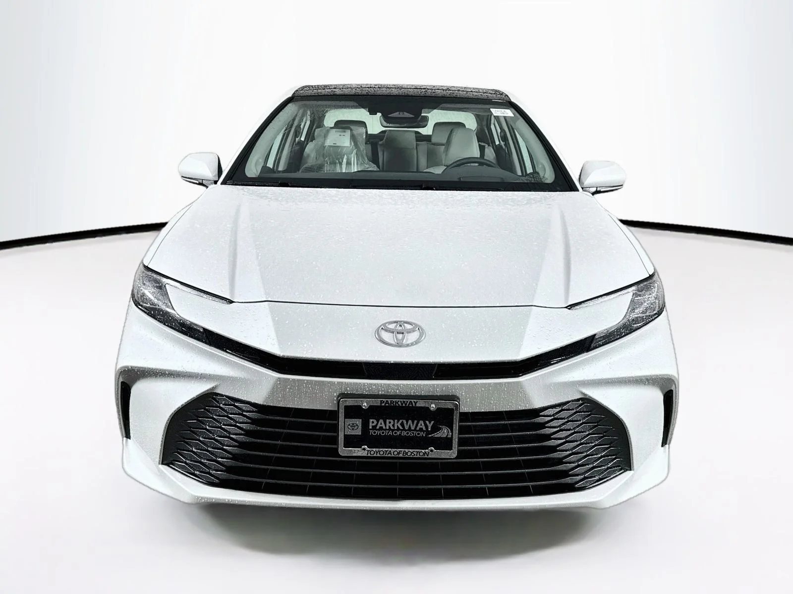 New 2026 Wind Chill Pearl <sup>1</sup> Toyota  XLE AWD image 2