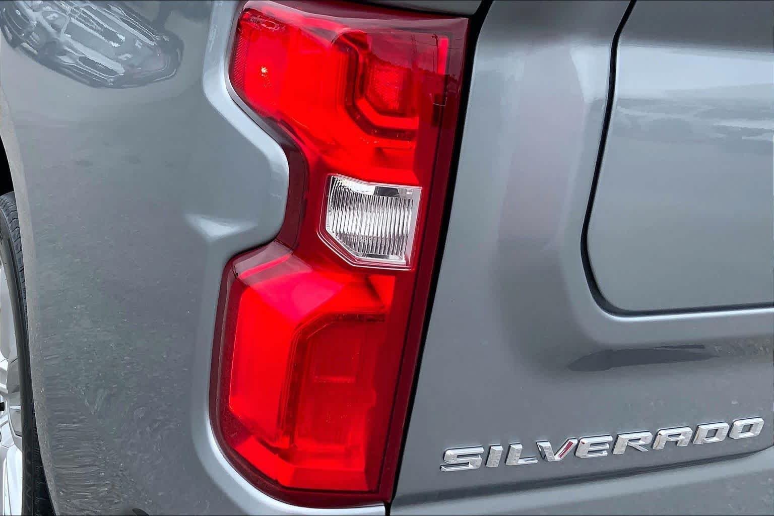 Certified Used 2023 Sterling Gray Metallic Chevrolet High Country image 29