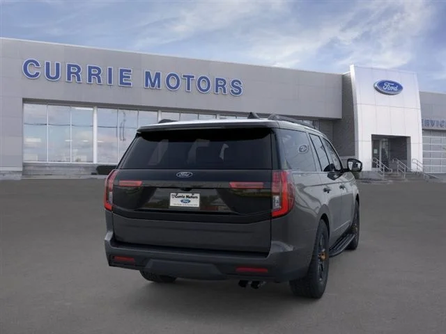 New 2026 Dark Matter Gray Metallic Ford Tremor image 8
