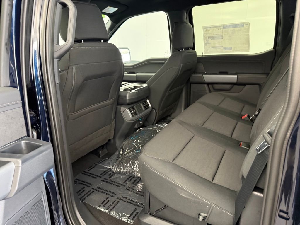 New 2026 Antimatter Blue Metallic Ford XLT image 66