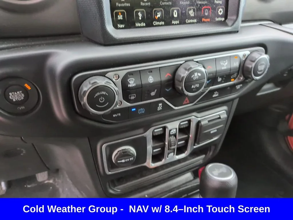 Used 2023  Jeep Willys 4xe image 21