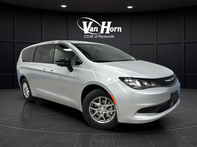 2026 Chrysler Voyager