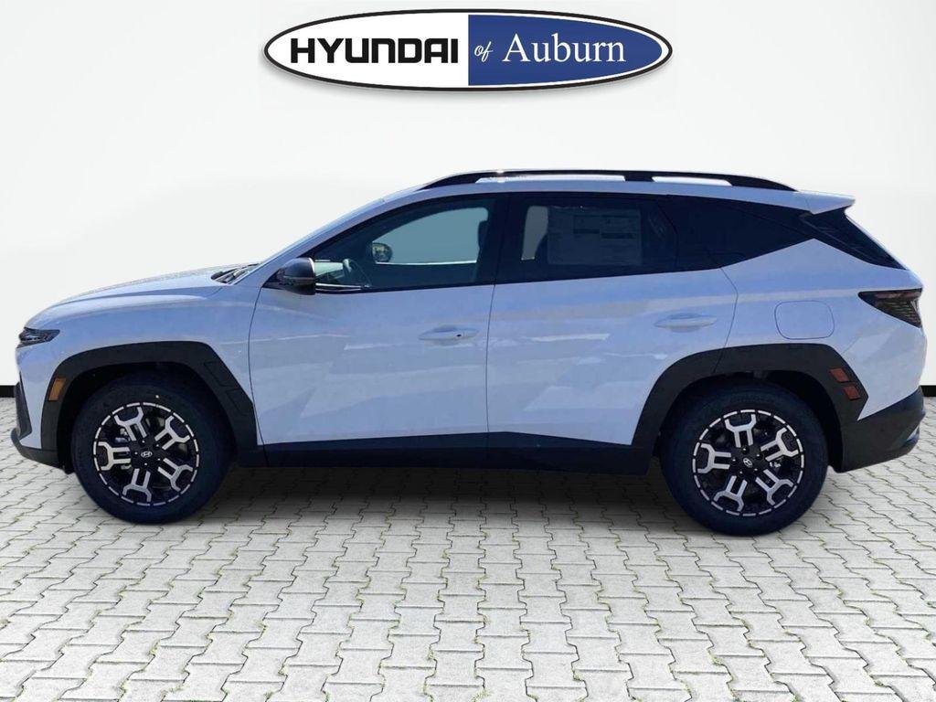 New 2026 White Hyundai XRT FWD image 7