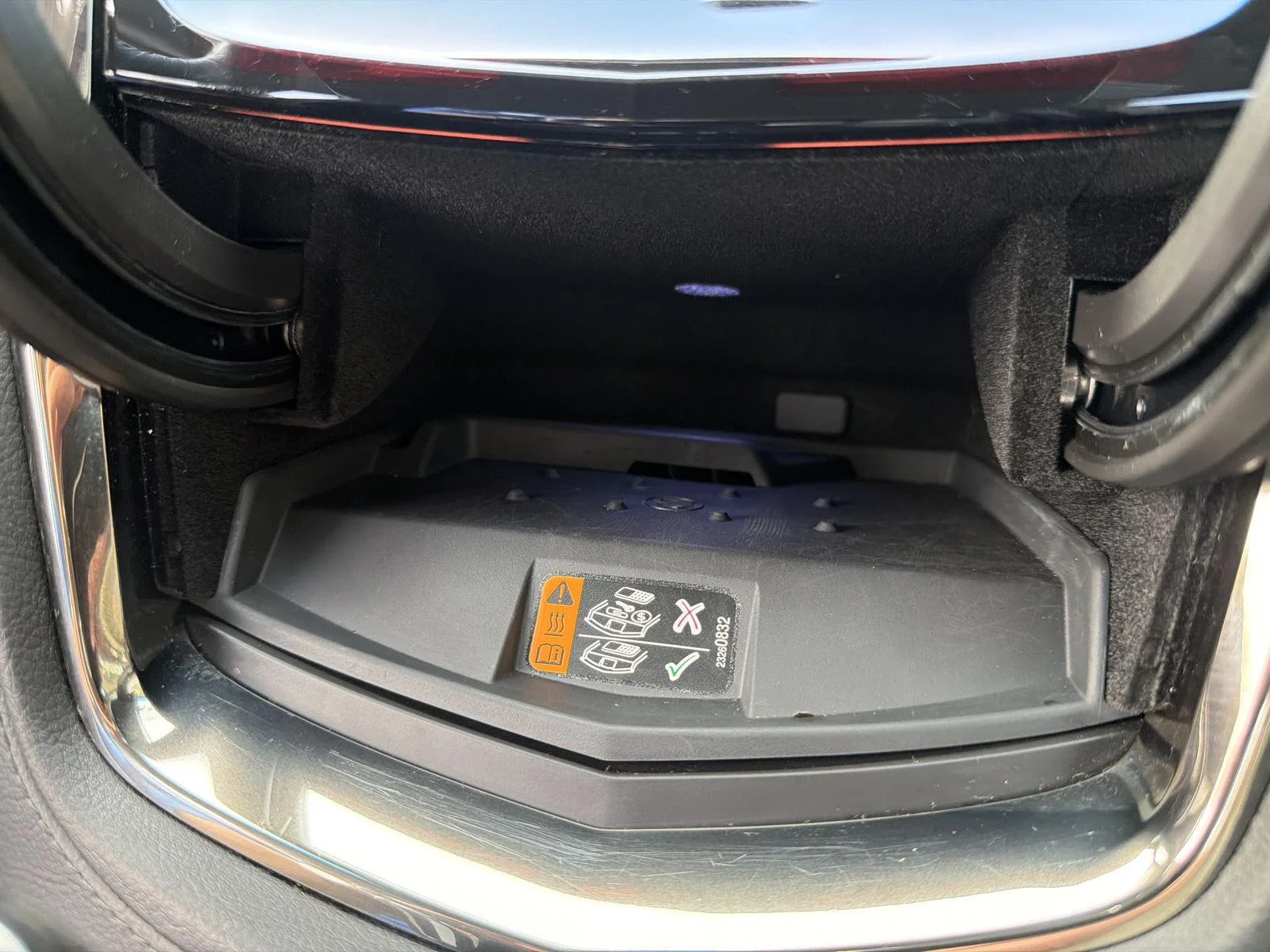 Used 2018 Red Obsession Tintcoat Cadillac AWD image 30