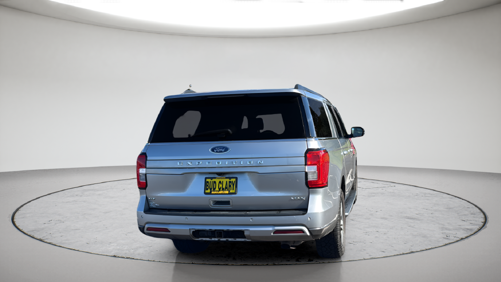 Used 2023 Silver Metallic Ford XLT image 8