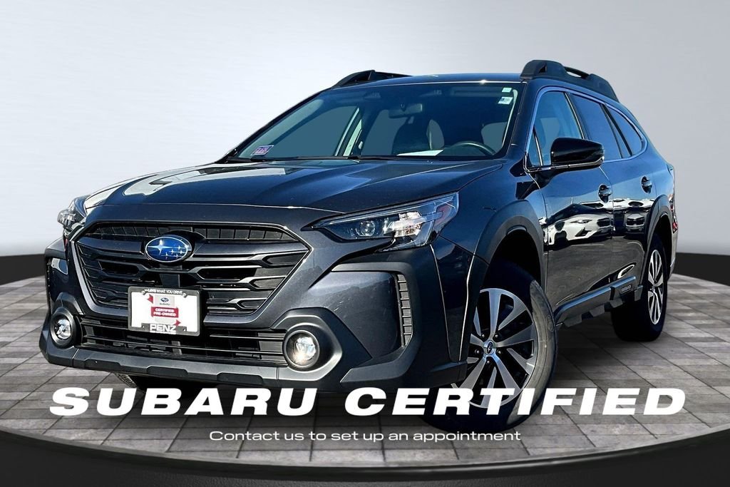 2024 Subaru Outback Premium's photo