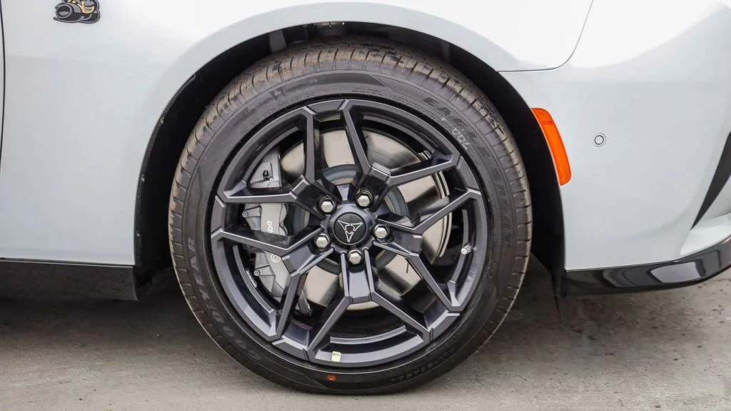 New 2026 White Dodge Scat Pack Plus image 11