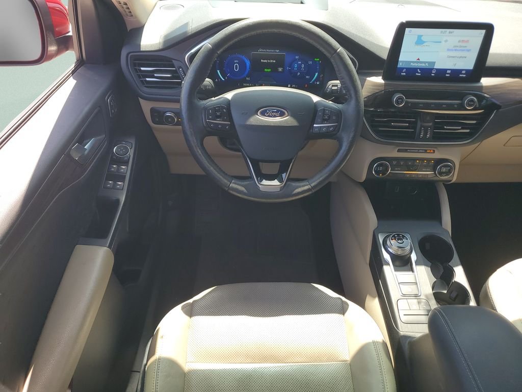2020 Ford Escape Titanium - Photo 12