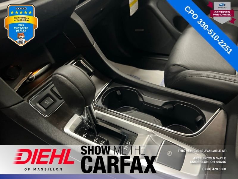 Used 2026 Brown Subaru Touring image 38