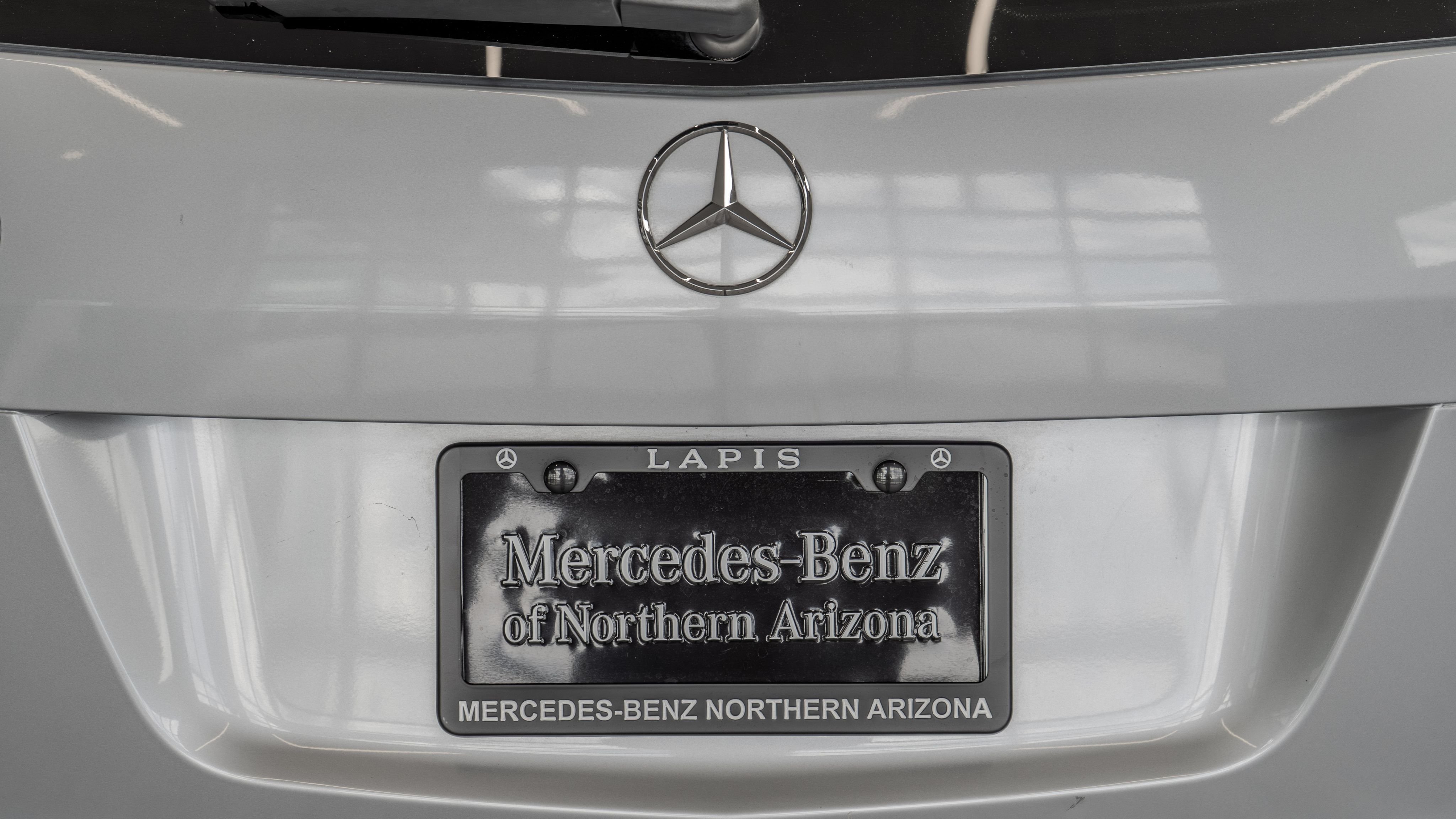 Used 2015 Diamond Silver Mercedes-Benz GLK 250 image 15