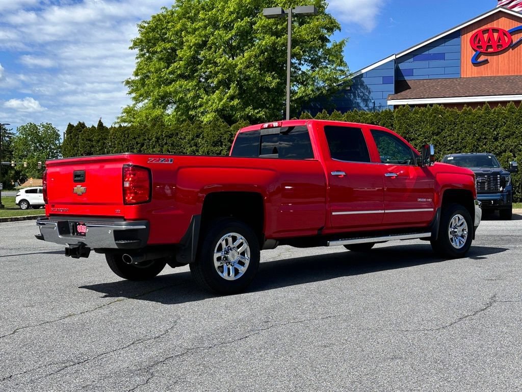 Used 2017 RED HOT Chevrolet LTZ image 12