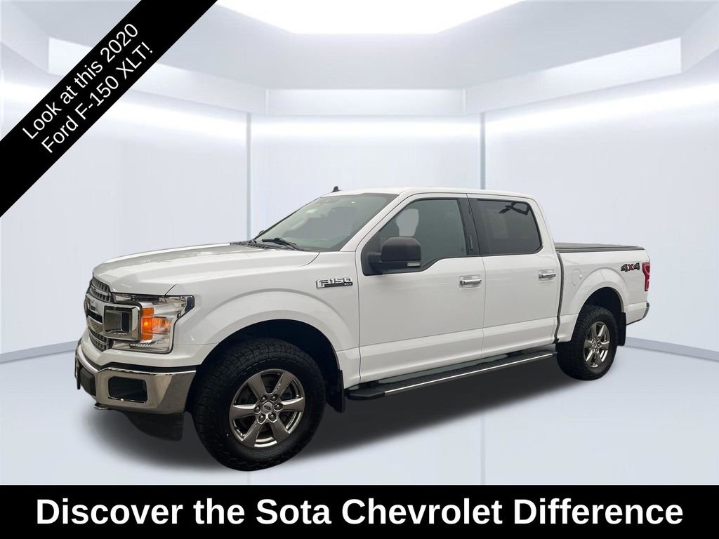 2020 Ford F-150